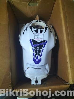 hunk fuel tank